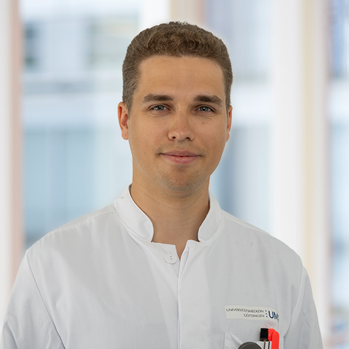 Dr. Jonas Wilkening